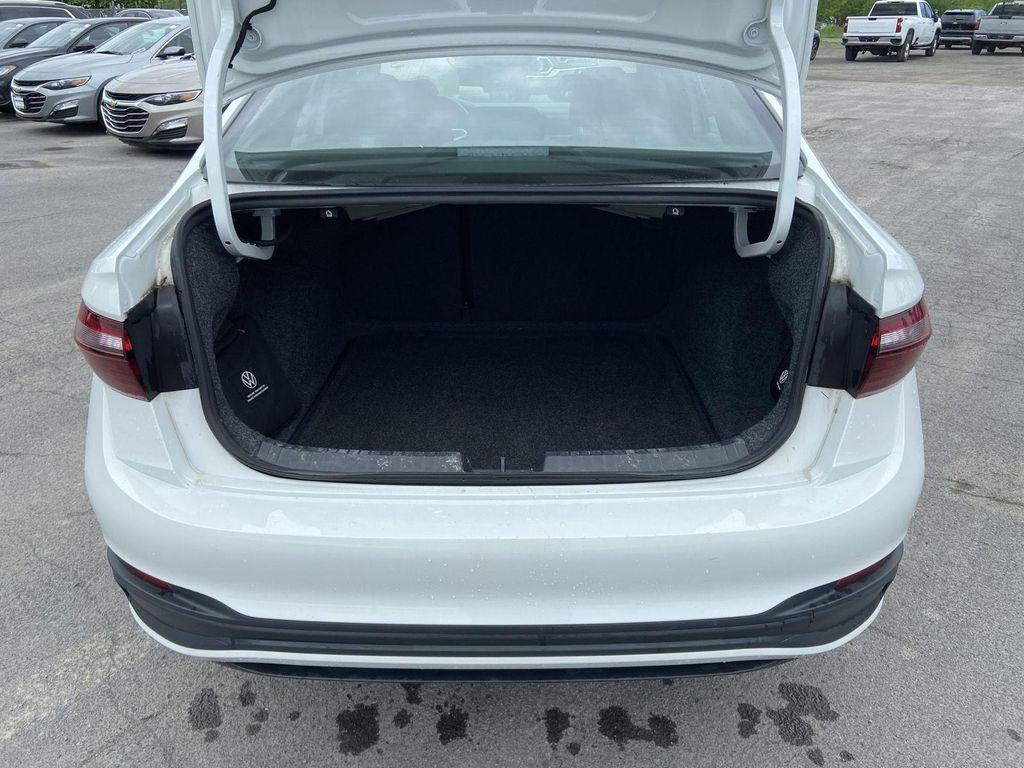 used 2023 Volkswagen Jetta car, priced at $20,043