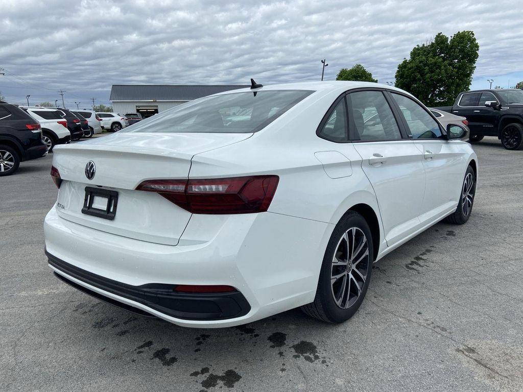 used 2023 Volkswagen Jetta car, priced at $20,043