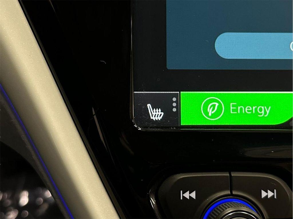 used 2018 Chevrolet Bolt EV car, priced at $11,750