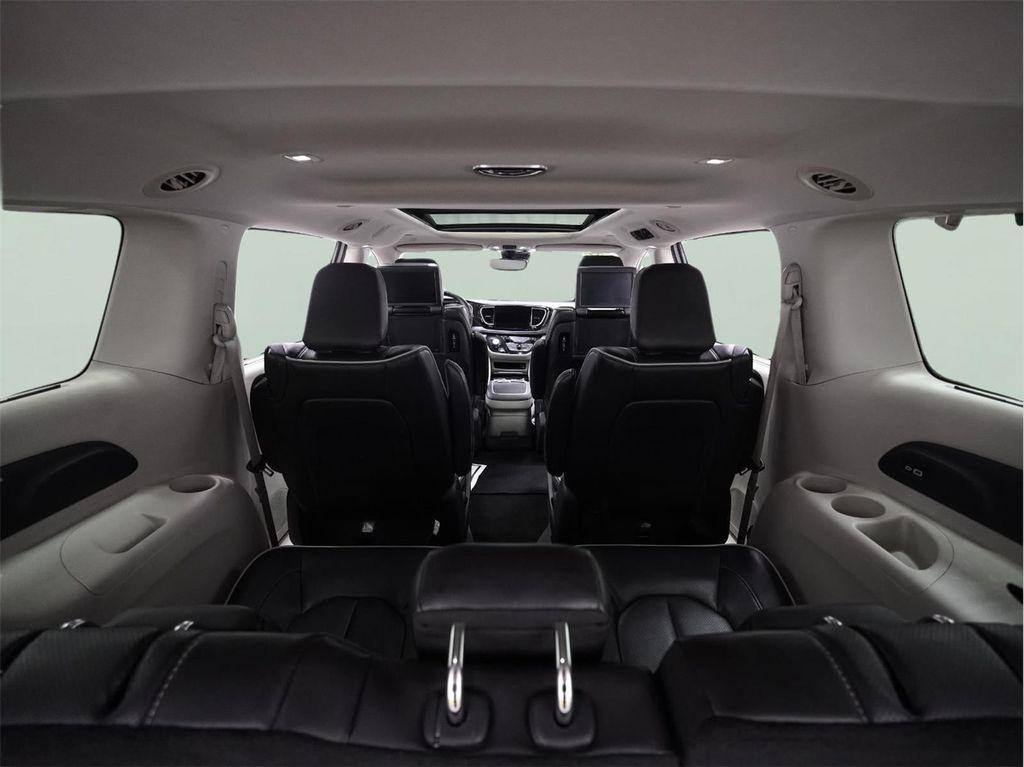 used 2022 Chrysler Pacifica Hybrid car, priced at $25,948