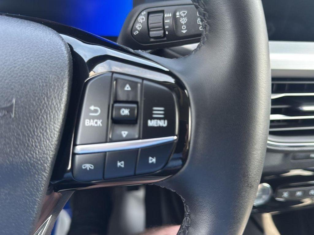 used 2024 Ford Escape car, priced at $25,815