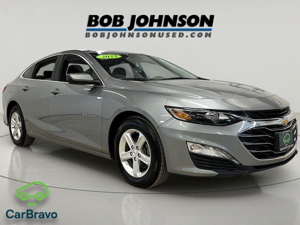 used 2023 Chevrolet Malibu car, priced at $16,000