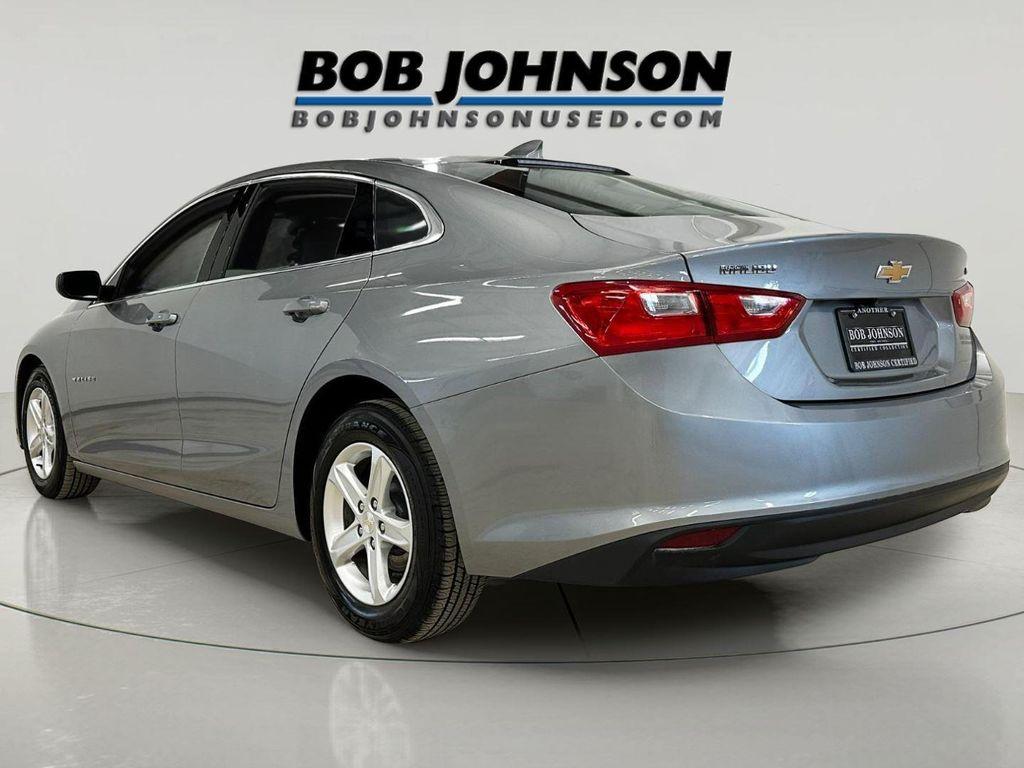 used 2023 Chevrolet Malibu car, priced at $16,000