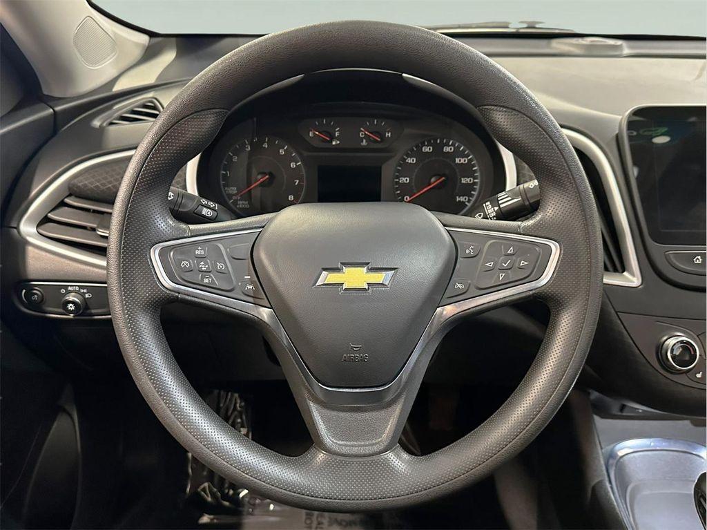 used 2023 Chevrolet Malibu car, priced at $16,000