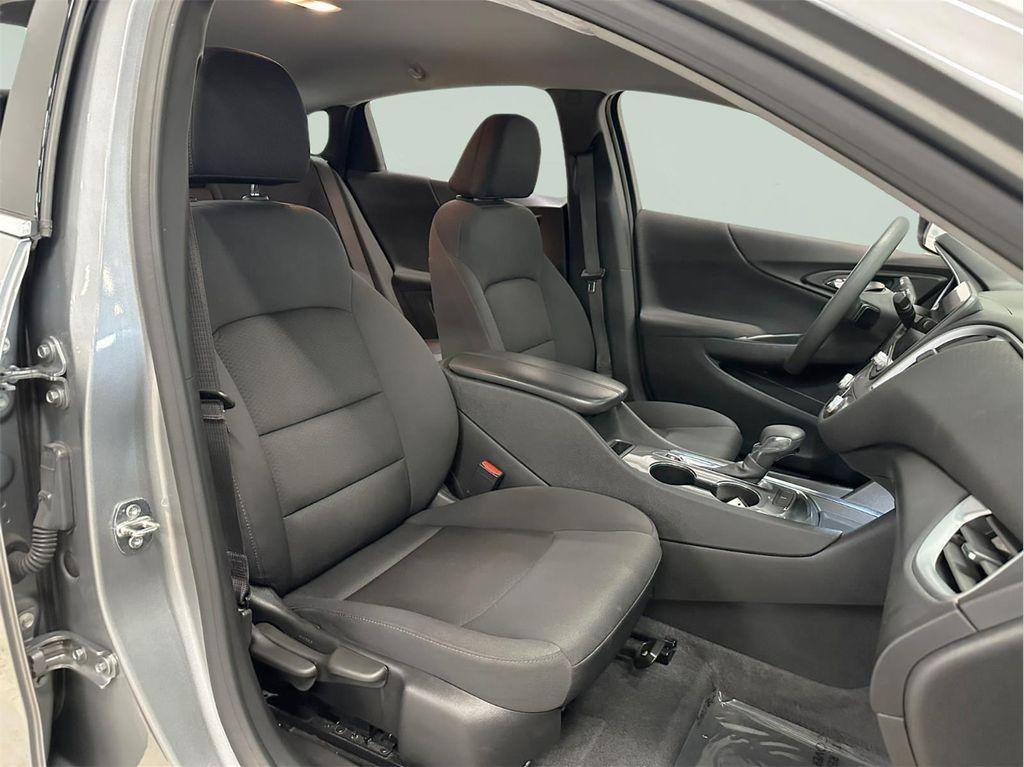 used 2023 Chevrolet Malibu car, priced at $16,000