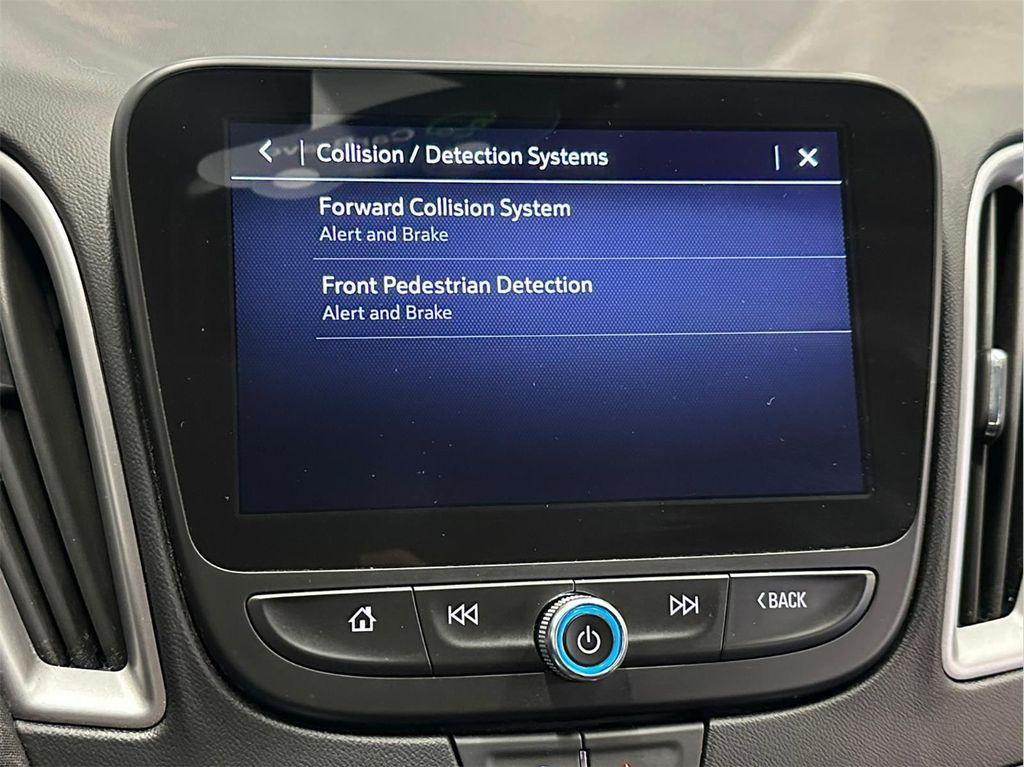 used 2023 Chevrolet Malibu car, priced at $16,000