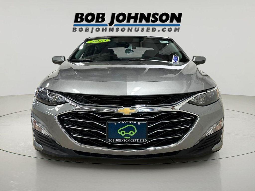 used 2023 Chevrolet Malibu car, priced at $16,000