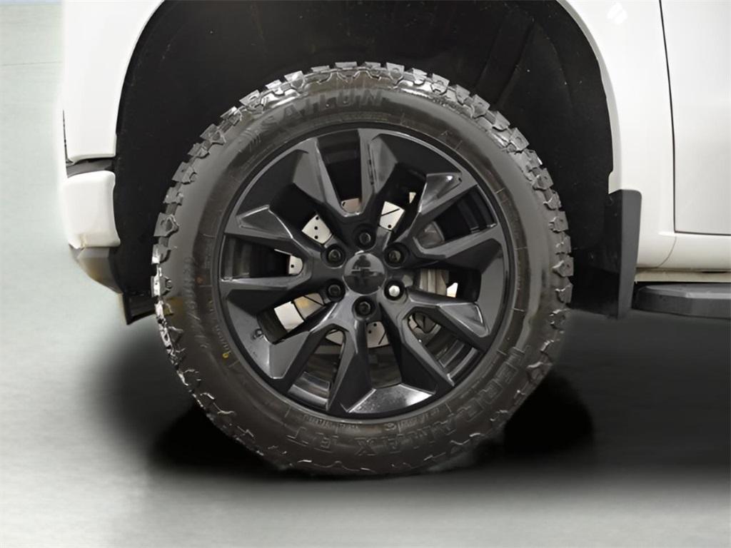 used 2020 Chevrolet Silverado 1500 car, priced at $23,584