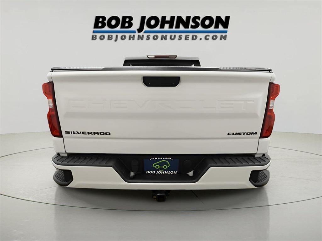 used 2020 Chevrolet Silverado 1500 car, priced at $23,584