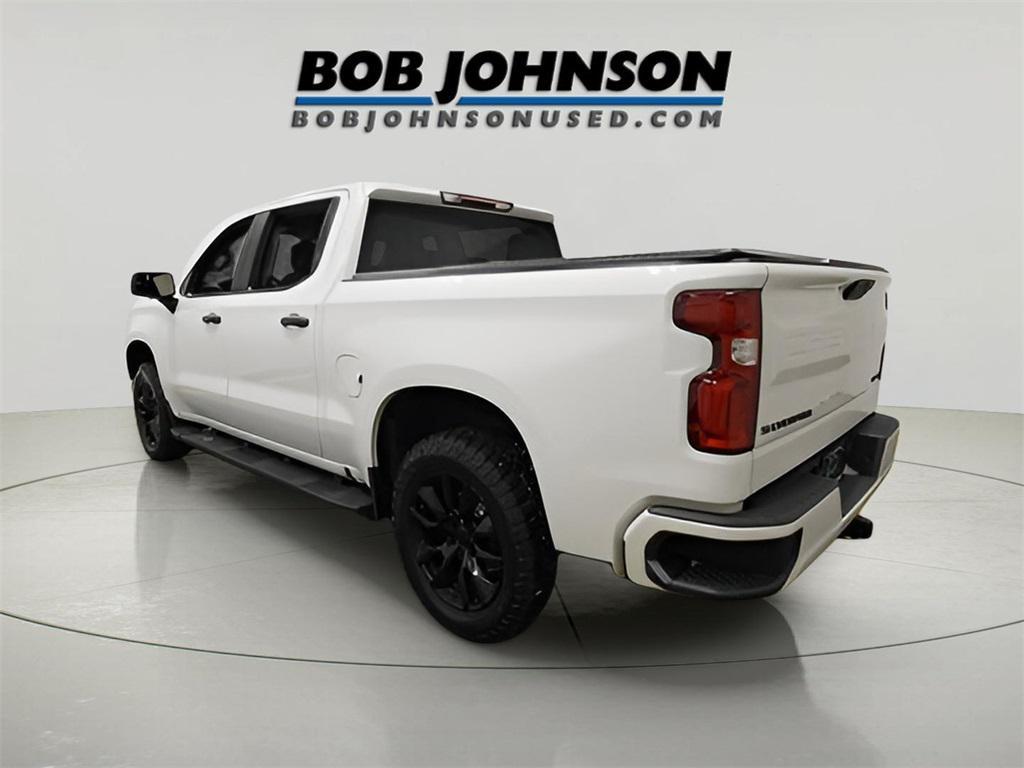 used 2020 Chevrolet Silverado 1500 car, priced at $23,584