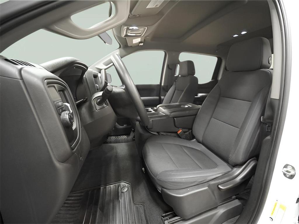 used 2020 Chevrolet Silverado 1500 car, priced at $23,584