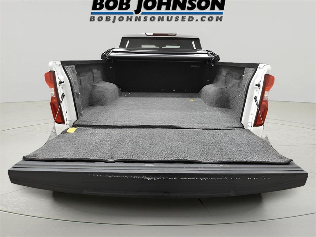 used 2020 Chevrolet Silverado 1500 car, priced at $23,584