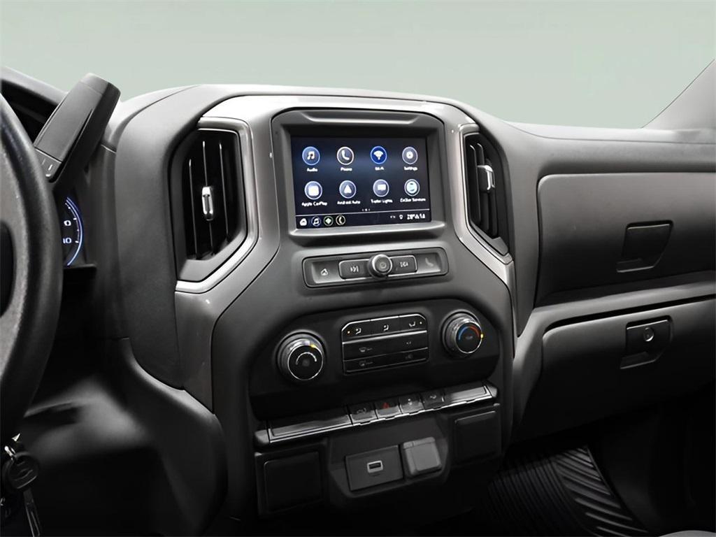 used 2020 Chevrolet Silverado 1500 car, priced at $23,584