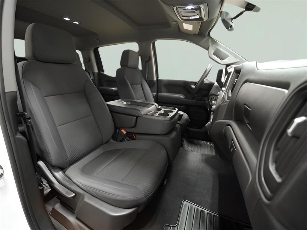 used 2020 Chevrolet Silverado 1500 car, priced at $23,584