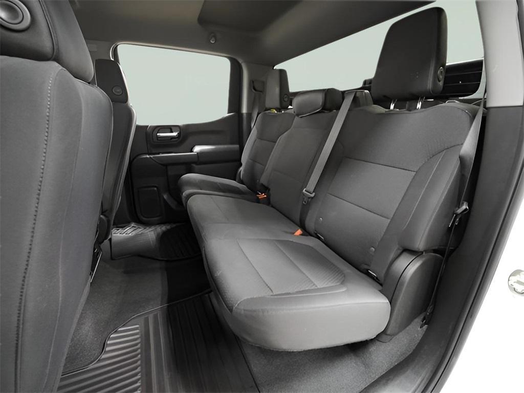 used 2020 Chevrolet Silverado 1500 car, priced at $23,584