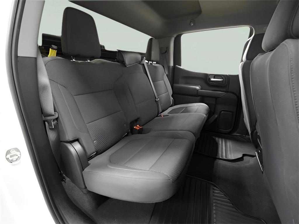 used 2020 Chevrolet Silverado 1500 car, priced at $23,584