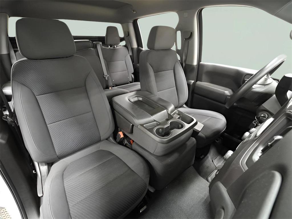 used 2020 Chevrolet Silverado 1500 car, priced at $23,584