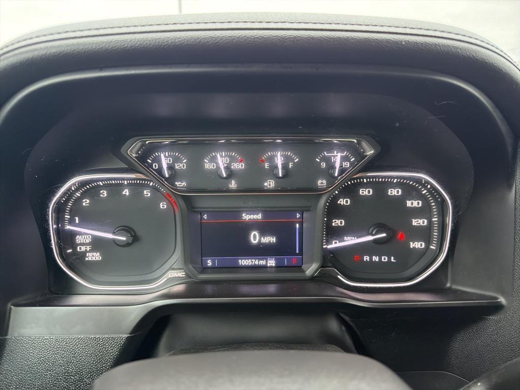 used 2020 GMC Sierra 1500 car, priced at $27,995