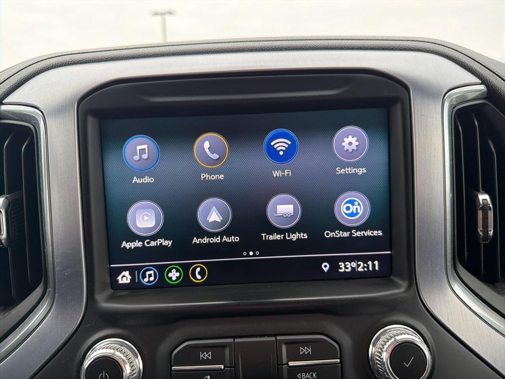 used 2020 GMC Sierra 1500 car, priced at $27,995