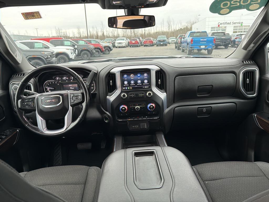 used 2020 GMC Sierra 1500 car, priced at $27,995