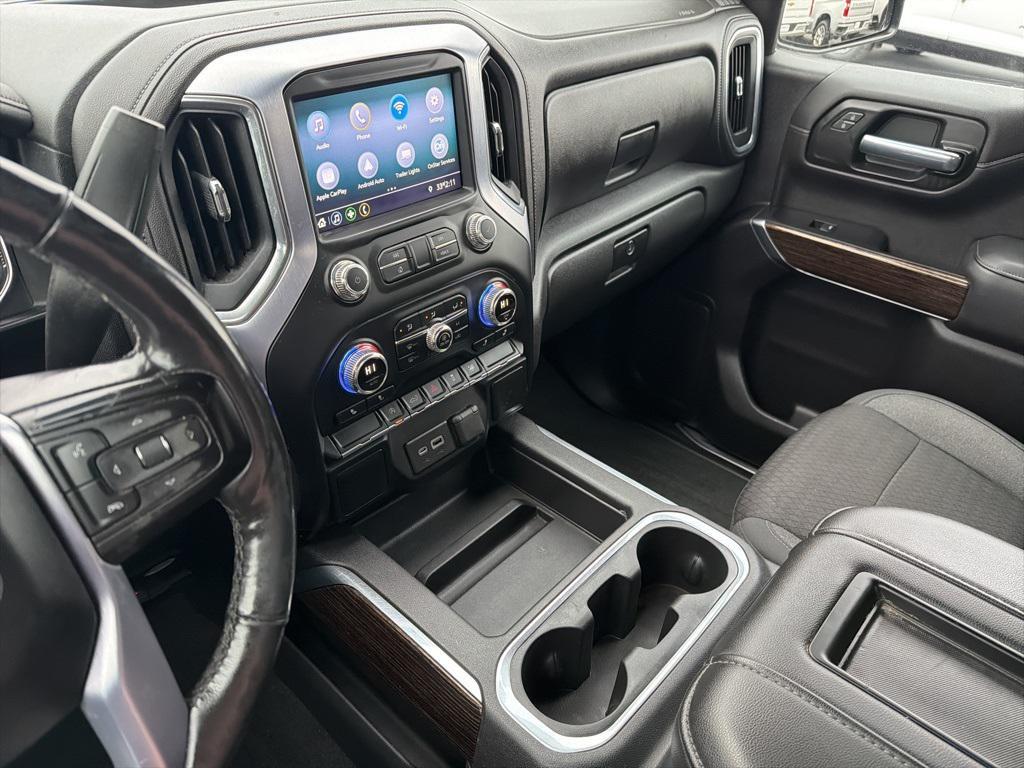 used 2020 GMC Sierra 1500 car, priced at $27,995