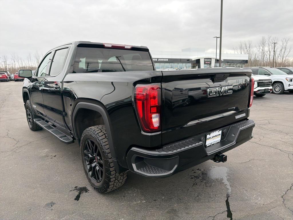 used 2020 GMC Sierra 1500 car, priced at $27,995