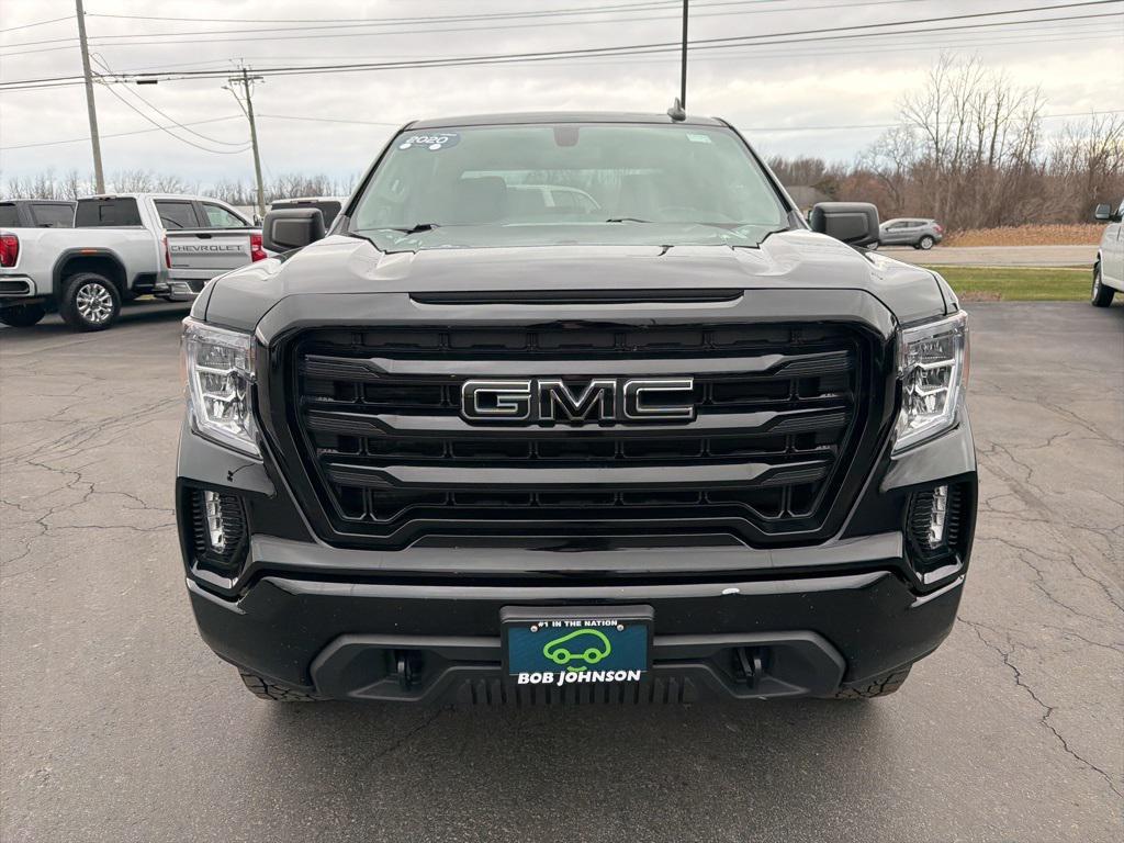 used 2020 GMC Sierra 1500 car, priced at $27,995