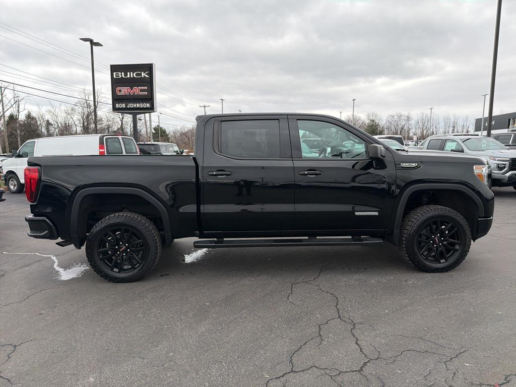 used 2020 GMC Sierra 1500 car, priced at $27,995