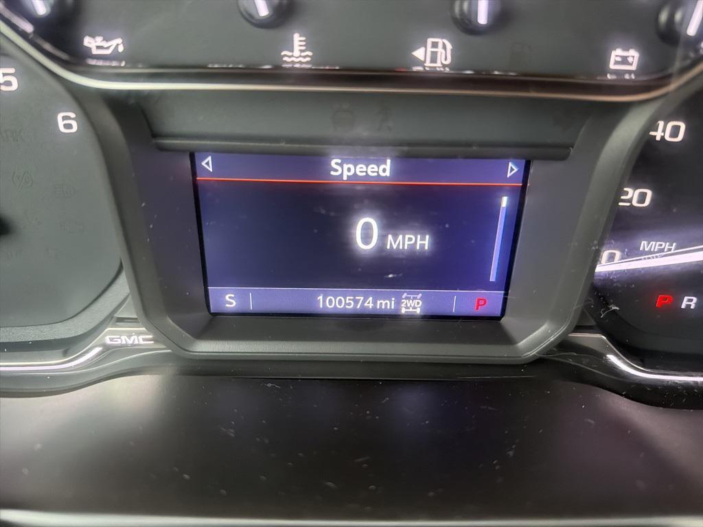 used 2020 GMC Sierra 1500 car, priced at $27,995