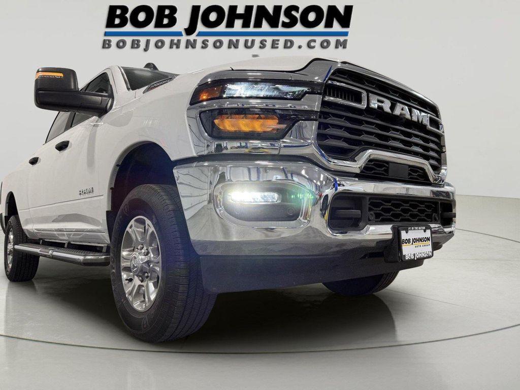 used 2026 Ram 2500 car, priced at $48,250