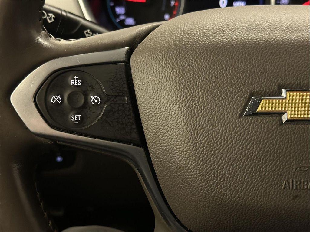 used 2020 Chevrolet Traverse car, priced at $17,699