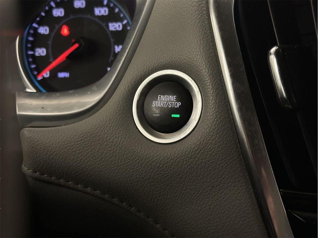 used 2020 Chevrolet Traverse car, priced at $17,699