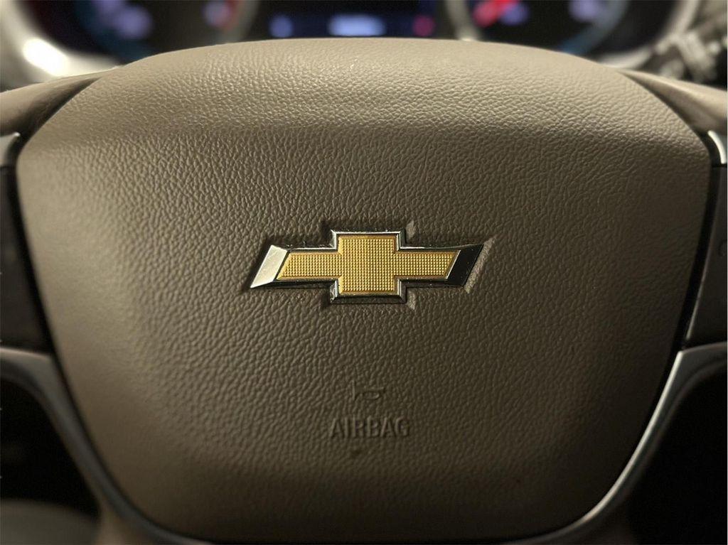 used 2020 Chevrolet Traverse car, priced at $17,699