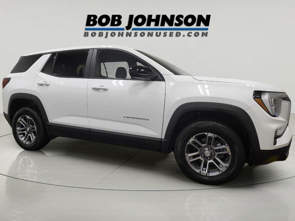 used 2026 GMC Terrain car, priced at $28,814