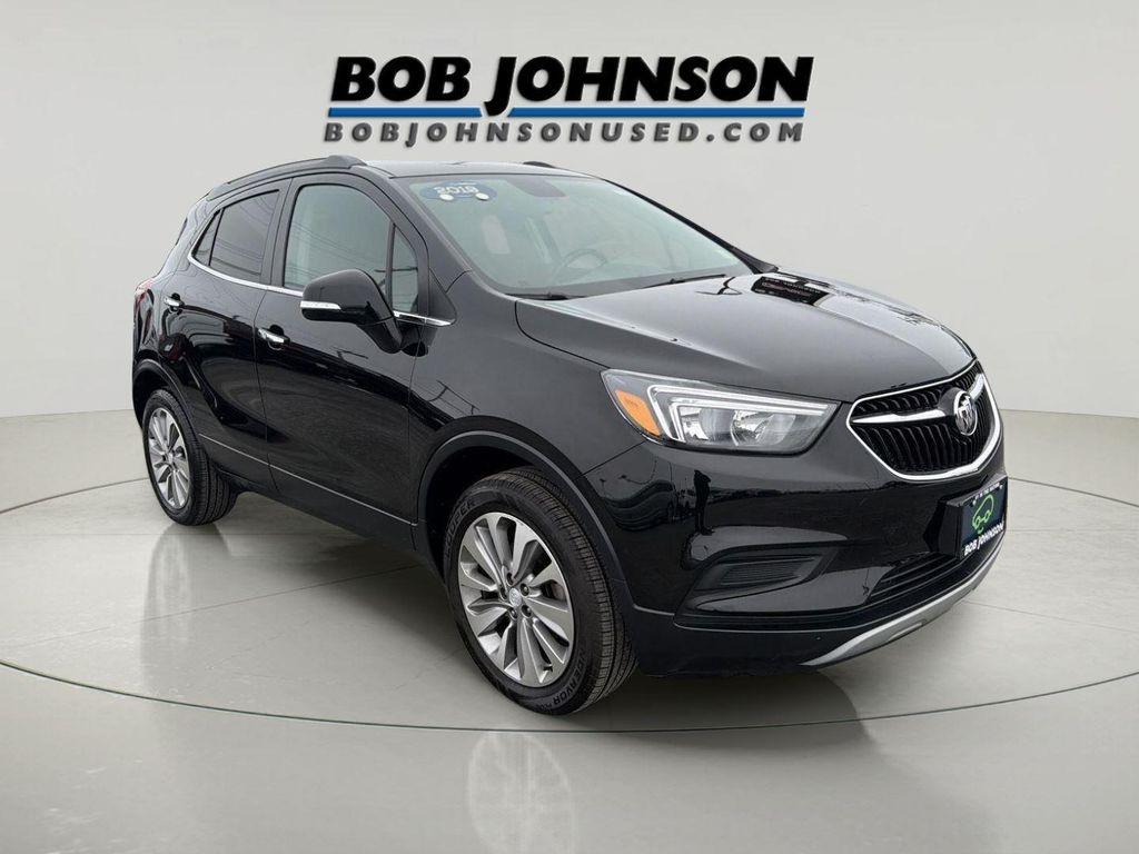 used 2019 Buick Encore car, priced at $14,750