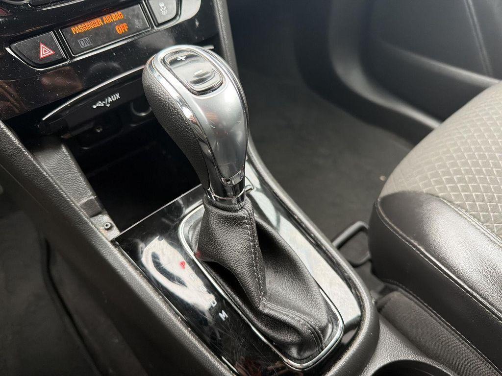 used 2019 Buick Encore car, priced at $14,750