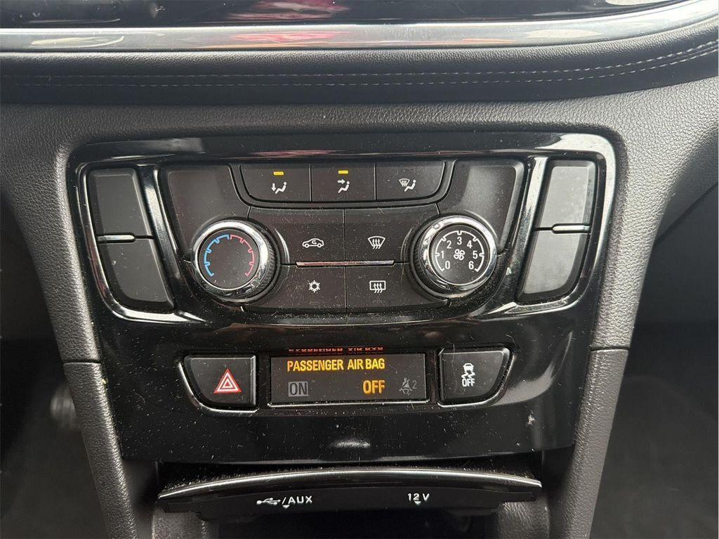 used 2019 Buick Encore car, priced at $14,750