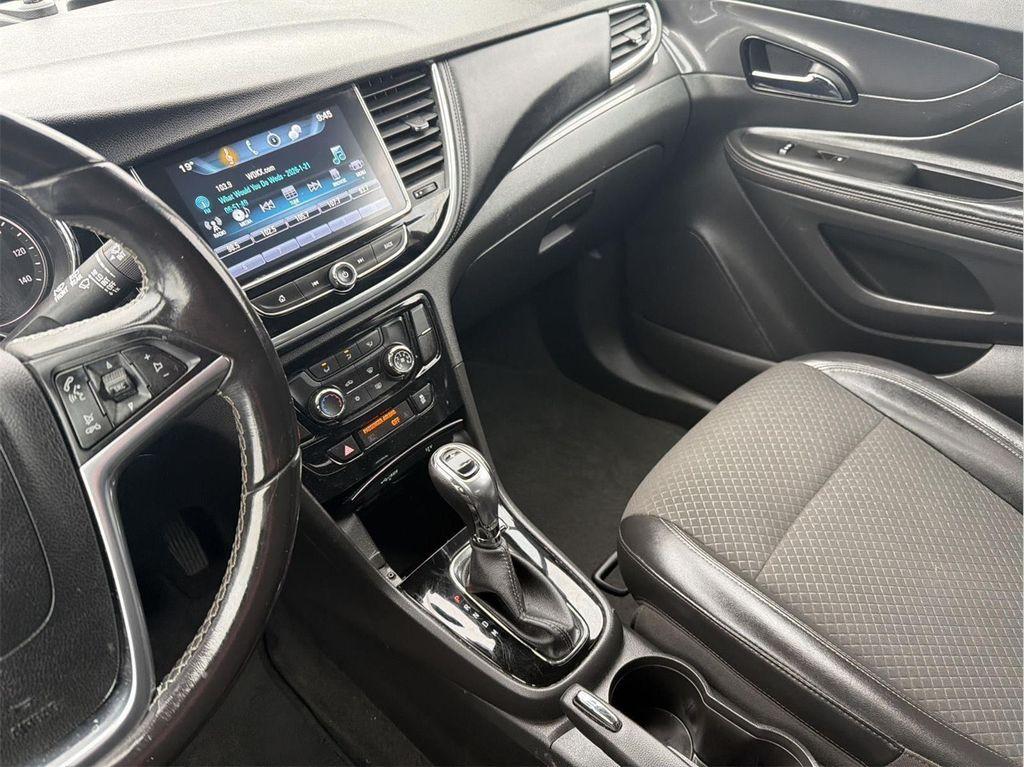 used 2019 Buick Encore car, priced at $14,750