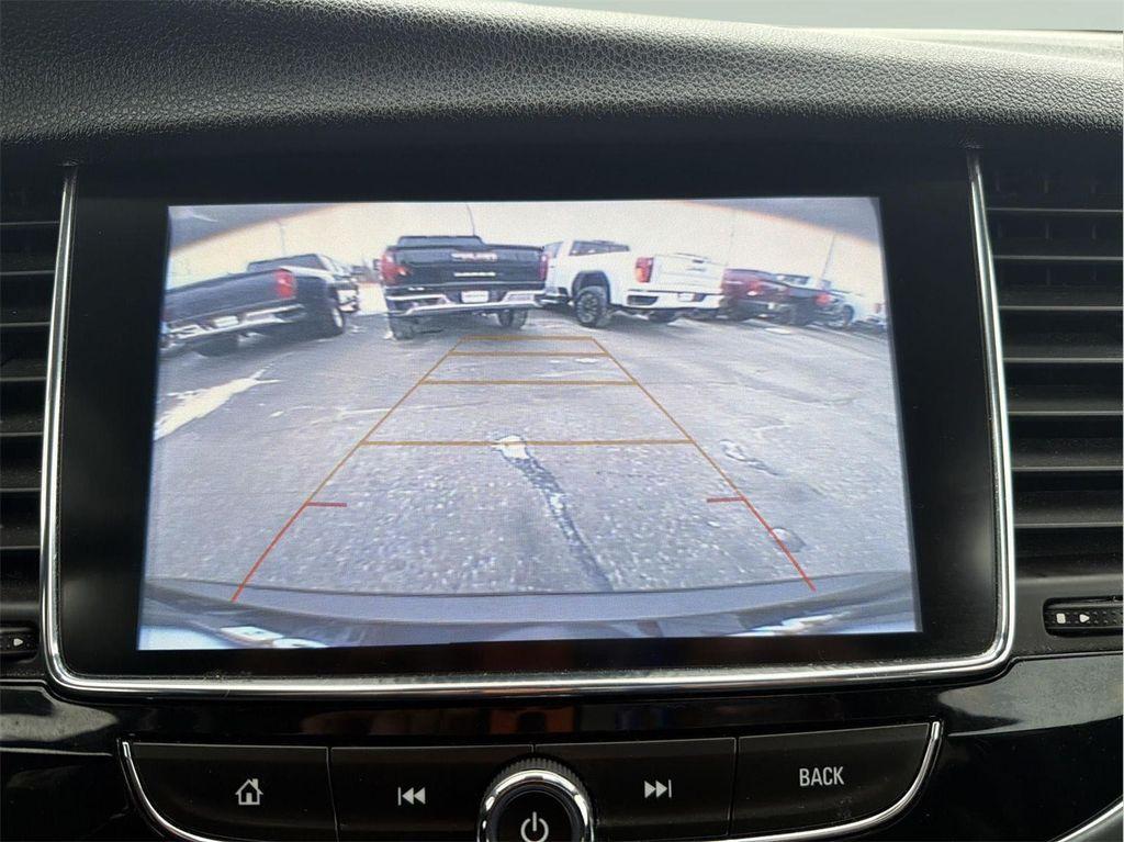 used 2019 Buick Encore car, priced at $14,750