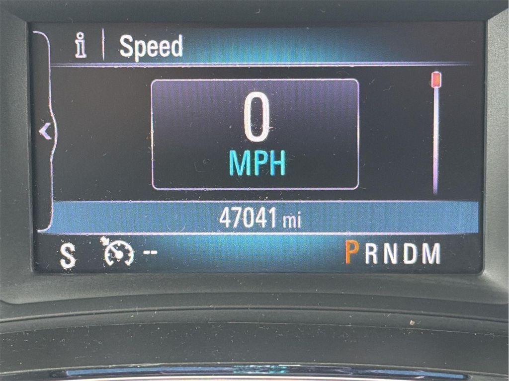 used 2019 Buick Encore car, priced at $14,750