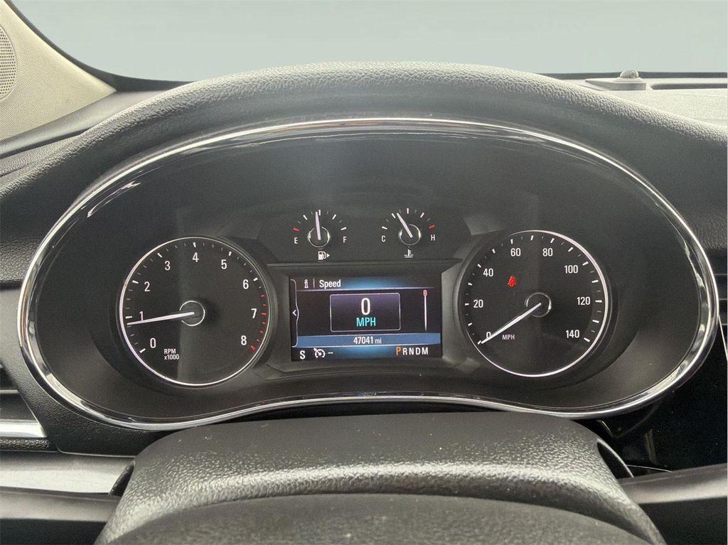 used 2019 Buick Encore car, priced at $14,750