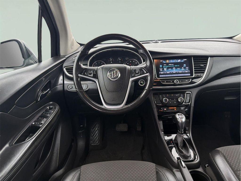 used 2019 Buick Encore car, priced at $14,750