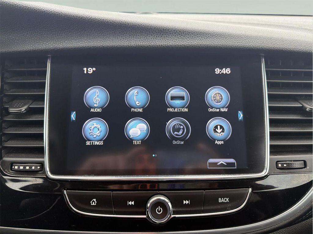 used 2019 Buick Encore car, priced at $14,750