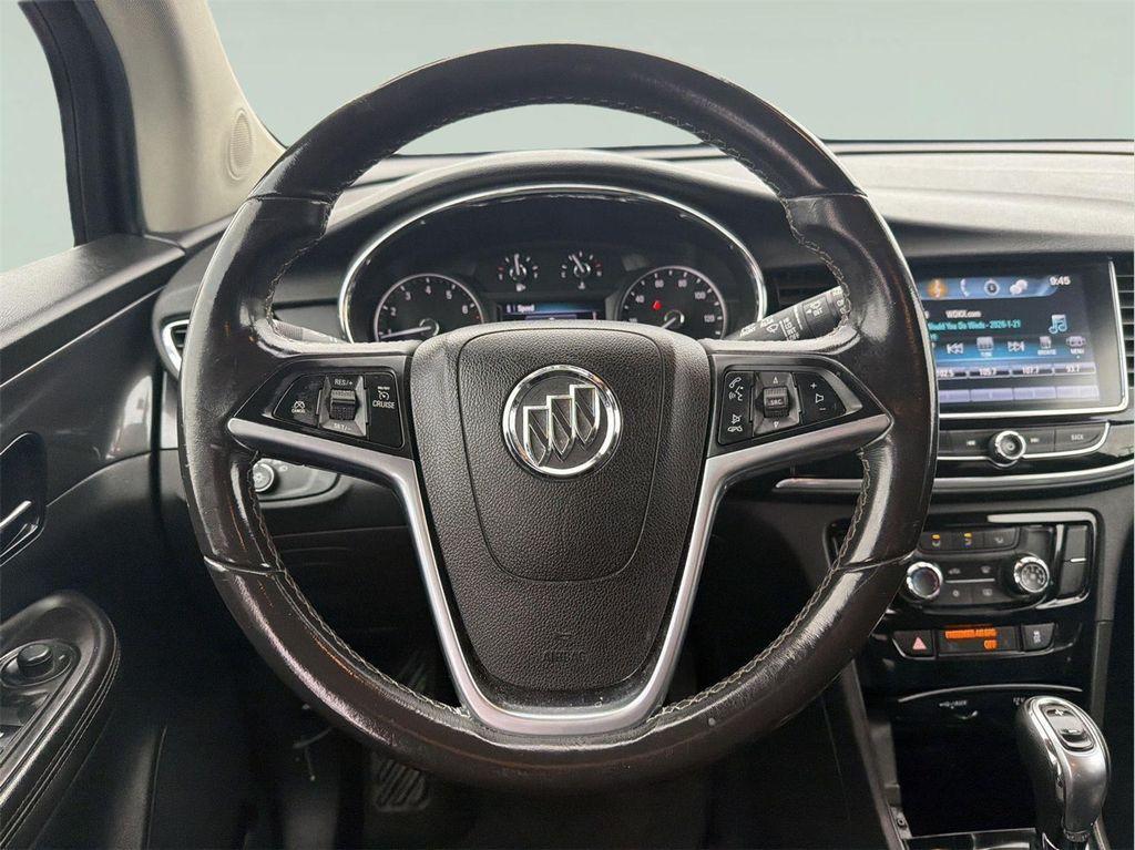 used 2019 Buick Encore car, priced at $14,750