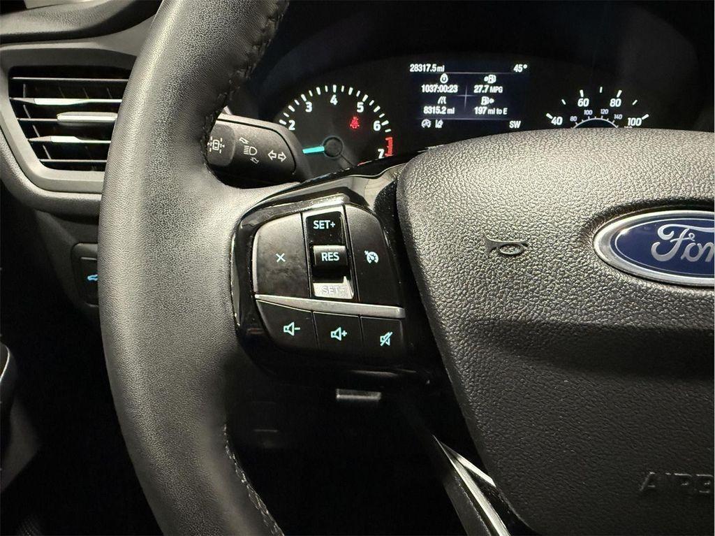 used 2022 Ford Escape car, priced at $22,072