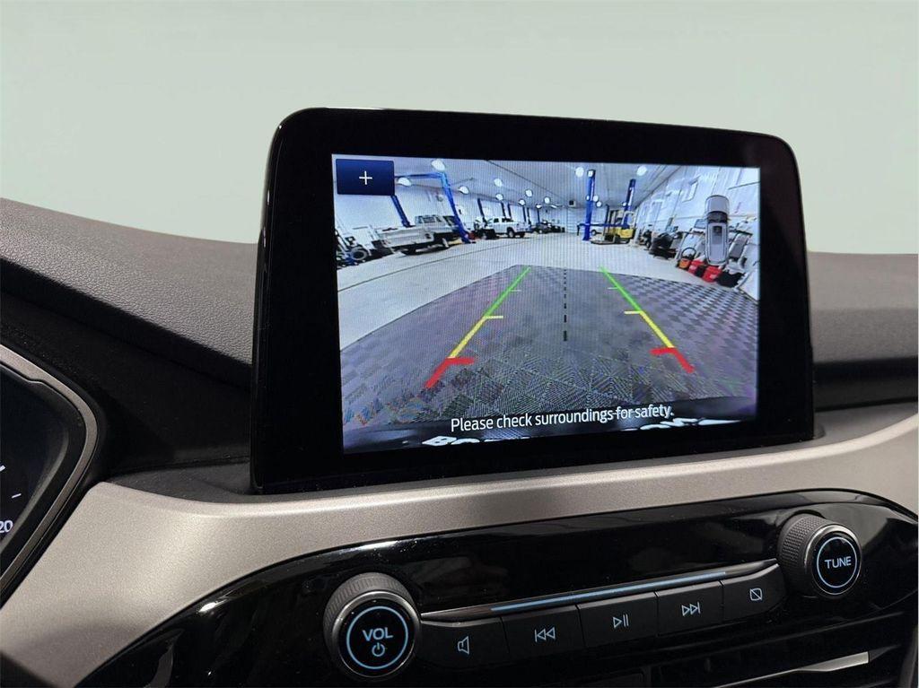 used 2022 Ford Escape car, priced at $22,072