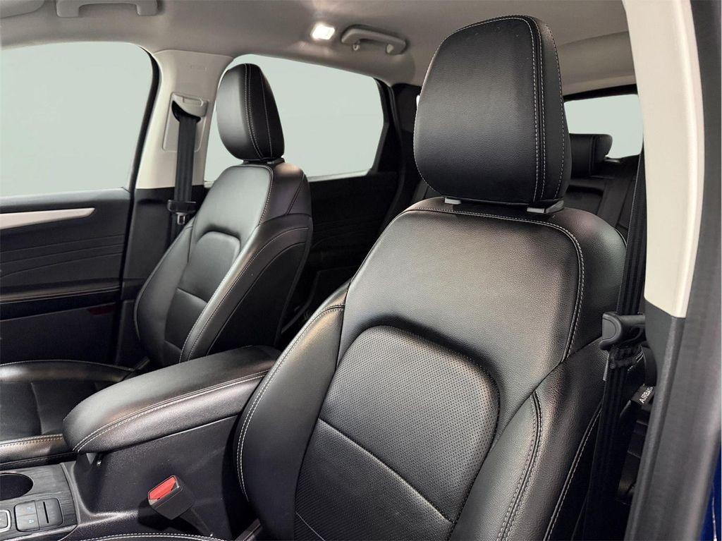 used 2022 Ford Escape car, priced at $22,072