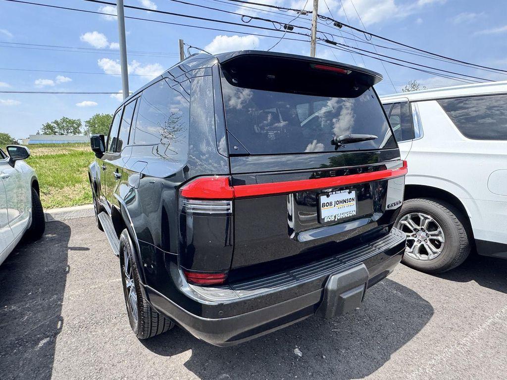used 2025 Lexus GX 550 car, priced at $81,795