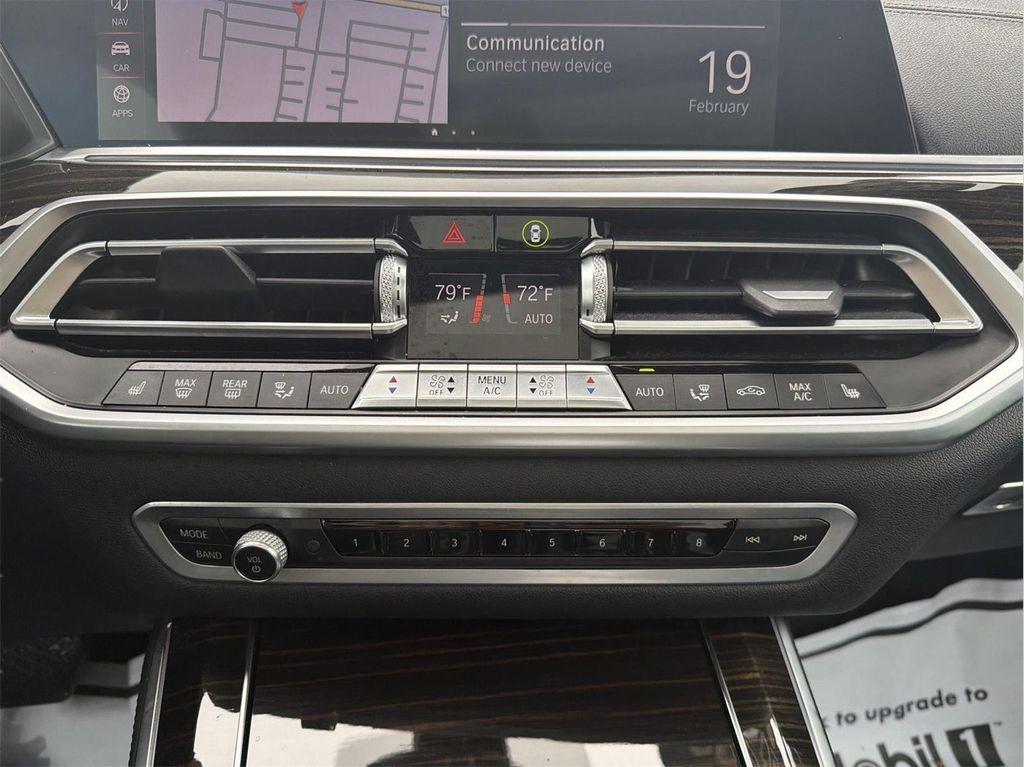 used 2020 BMW X5 car, priced at $29,995