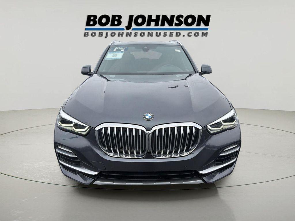 used 2020 BMW X5 car, priced at $29,995